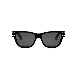 DIOR DiorSignature S6U women Black Butterfly Sunglasses