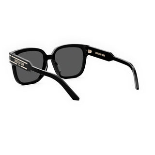 DIOR DiorSignature S7F women Black Squared Sunglasses