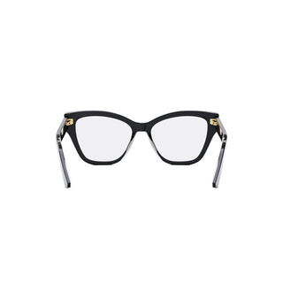 DIOR DiorSpiritO B3I women Black Butterfly Eyeglasses