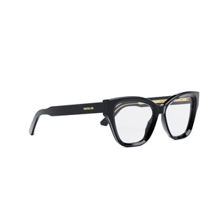 DIOR DiorSpiritO B3I women Black Butterfly Eyeglasses