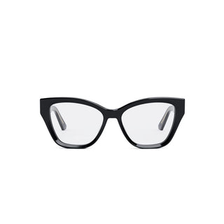 DIOR DiorSpiritO B3I women Black Butterfly Eyeglasses