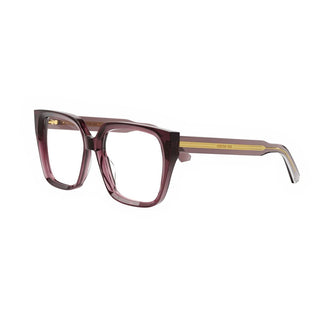 DIOR DiorSpiritO S6I women Red Squared Eyeglasses