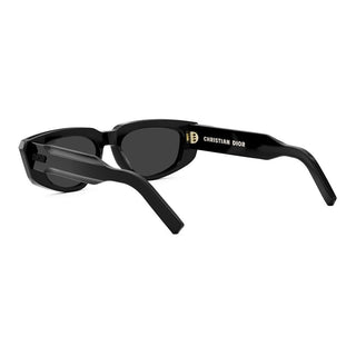 DIOR DiorXplorer S3I men Black Geometric Sunglasses