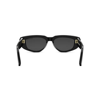 DIOR DiorXplorer S3I men Black Geometric Sunglasses