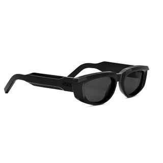 DIOR DiorXplorer S3I men Black Geometric Sunglasses