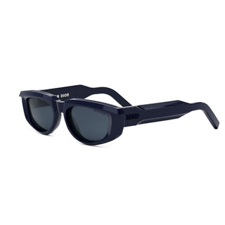 DIOR DiorXplorer S3I men Blue Geometric Sunglasses