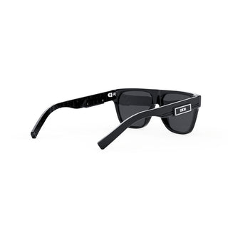 DIOR Dior B23 S3I men Black Geometric Sunglasses