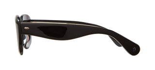 Garrett Leight DOLORES SUN women Black Cat Eye Sunglasses