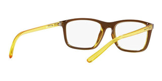 Arnette DORAMI AN 7227 men Brown Squared Eyeglasses