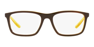 Arnette DORAMI AN 7227 men Brown Squared Eyeglasses