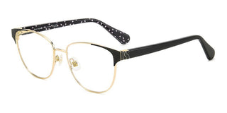 Kate Spade DOVE/G women Black Pantos Eyeglasses