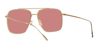 Oliver Peoples DRESNER OV 1320ST unisex Gold Geometric Sunglasses