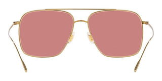 Oliver Peoples DRESNER OV 1320ST unisex Gold Geometric Sunglasses