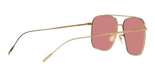 Oliver Peoples DRESNER OV 1320ST unisex Gold Geometric Sunglasses