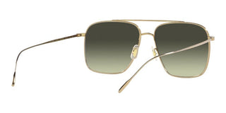 Oliver Peoples DRESNER OV 1320ST unisex Gold Geometric Sunglasses