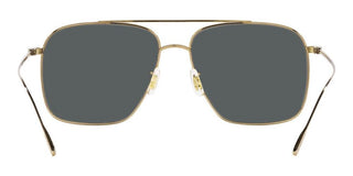 Oliver Peoples DRESNER OV 1320ST unisex Gold Geometric Sunglasses