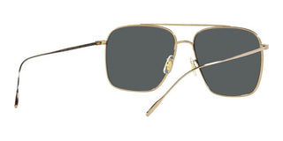 Oliver Peoples DRESNER OV 1320ST unisex Gold Geometric Sunglasses