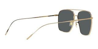 Oliver Peoples DRESNER OV 1320ST unisex Gold Geometric Sunglasses