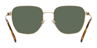 Burberry DREW BE 3142 men Gold Squared Sunglasses