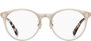 Kate Spade DRYSTALEE/F women Brown Round Eyeglasses