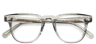 Moscot Dudel Unisex Grey Geometric Eyeglasses