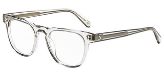 Moscot Dudel Unisex Grey Geometric Eyeglasses