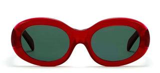 L.G.R DUNE SUN women Red Geometric Sunglasses