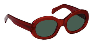 L.G.R DUNE SUN women Red Geometric Sunglasses