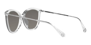 Michael Kors DUPONT MK 2184U women Transparent Cat Eye Sunglasses