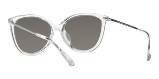 Michael Kors DUPONT MK 2184U women Transparent Cat Eye Sunglasses