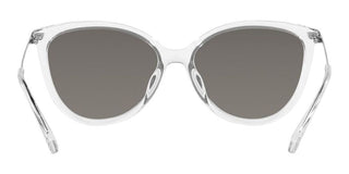 Michael Kors DUPONT MK 2184U women Transparent Cat Eye Sunglasses