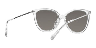 Michael Kors DUPONT MK 2184U women Transparent Cat Eye Sunglasses