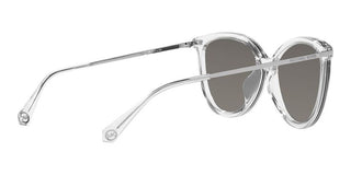 Michael Kors DUPONT MK 2184U women Transparent Cat Eye Sunglasses