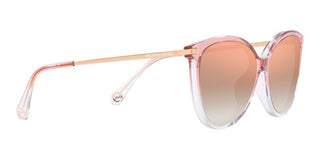 Michael Kors DUPONT MK 2184U women Pink Cat Eye Sunglasses