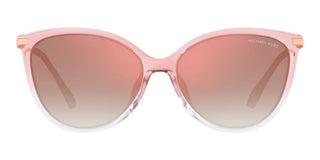 Michael Kors DUPONT MK 2184U women Pink Cat Eye Sunglasses