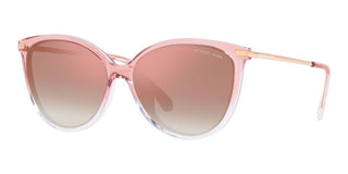 Michael Kors DUPONT MK 2184U women Pink Cat Eye Sunglasses