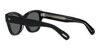 Oliver Peoples EADIE OV 5490SU women Black Visor Sunglasses