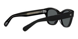 Oliver Peoples EADIE OV 5490SU women Black Visor Sunglasses