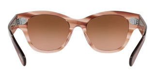 Oliver Peoples EADIE OV 5490SU women Pink Visor Sunglasses