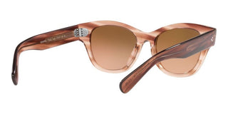 Oliver Peoples EADIE OV 5490SU women Pink Visor Sunglasses