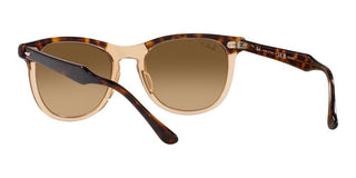 Ray-Ban EAGLEEYE RB 2398 unisex Havana Squared Sunglasses