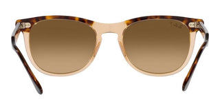 Ray-Ban EAGLEEYE RB 2398 unisex Havana Squared Sunglasses