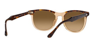 Ray-Ban EAGLEEYE RB 2398 unisex Havana Squared Sunglasses