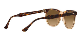 Ray-Ban EAGLEEYE RB 2398 unisex Havana Squared Sunglasses