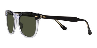 Ray-Ban EAGLEEYE RB 2398 unisex Black Squared Sunglasses