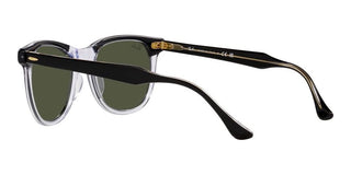 Ray-Ban EAGLEEYE RB 2398 unisex Black Squared Sunglasses