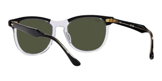 Ray-Ban EAGLEEYE RB 2398 unisex Black Squared Sunglasses