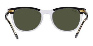 Ray-Ban EAGLEEYE RB 2398 unisex Black Squared Sunglasses