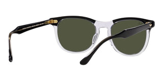 Ray-Ban EAGLEEYE RB 2398 unisex Black Squared Sunglasses