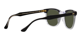 Ray-Ban EAGLEEYE RB 2398 unisex Black Squared Sunglasses